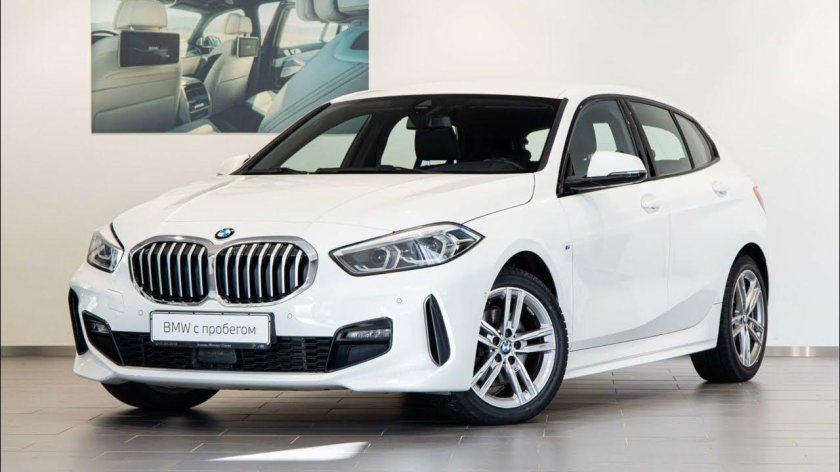 BMW Active Tourer 2022