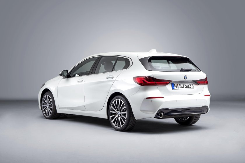 BMW 118i 2021