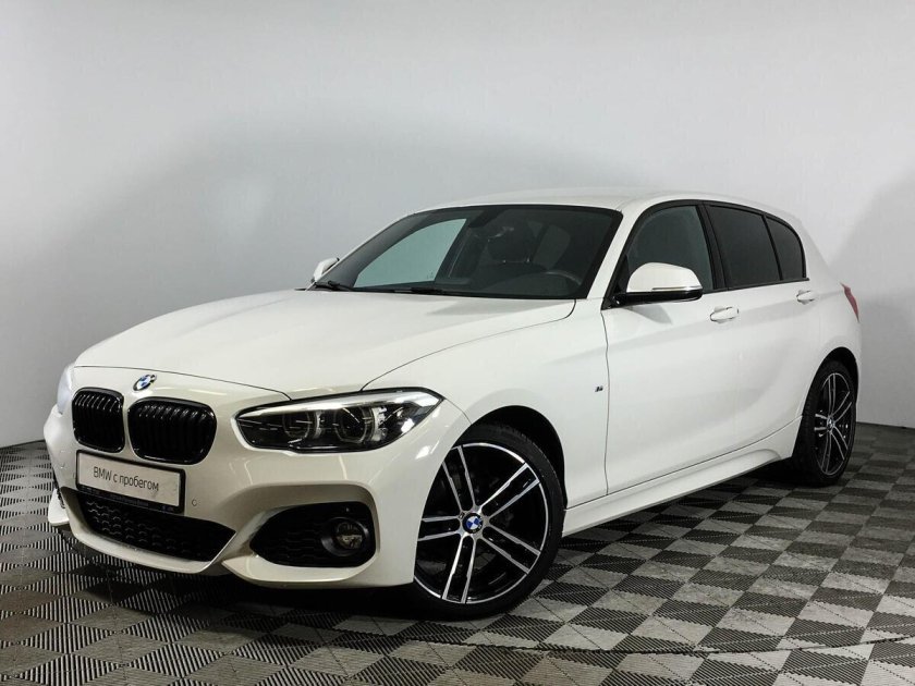 Bmw 1 й серии