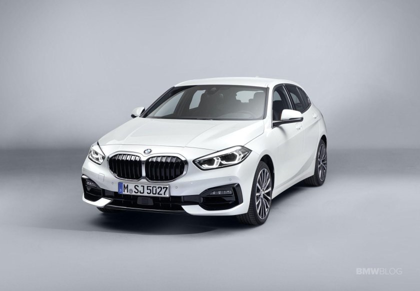 BMW 1 Series 2020