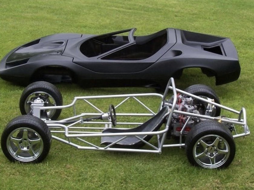 Багги спорткар Лотус