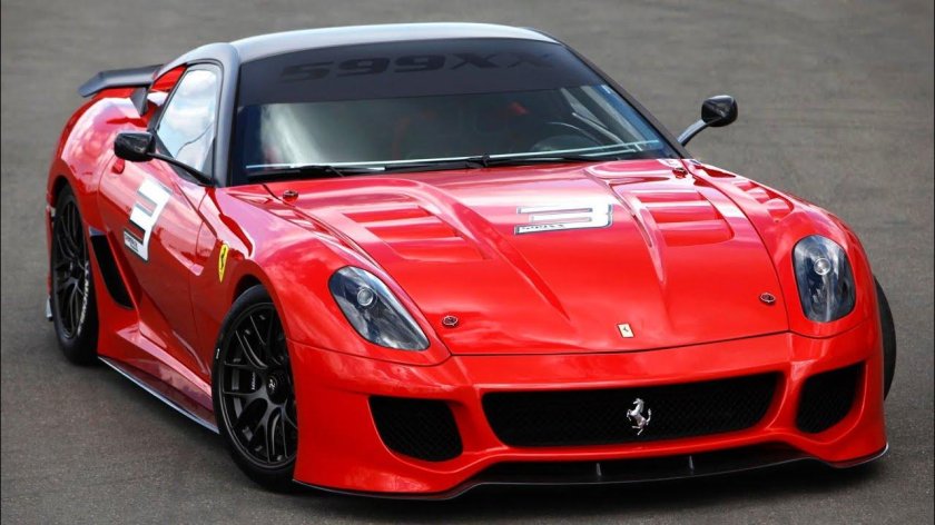 Ferrari 599xx