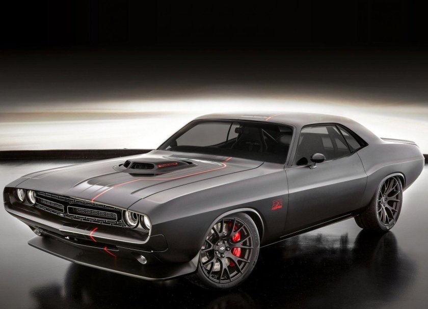 Додж Челленджер 1970