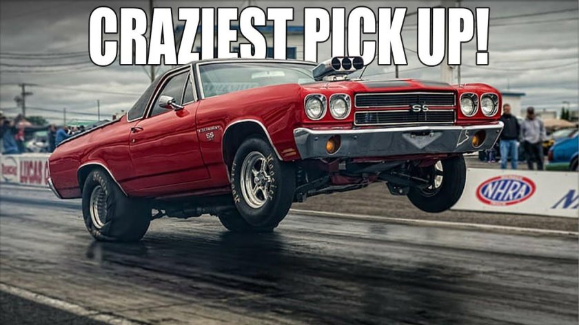 Мустанг Чарджер 1969