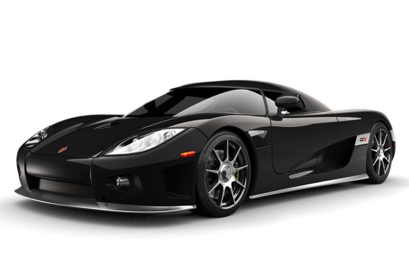 Koenigsegg CCXR