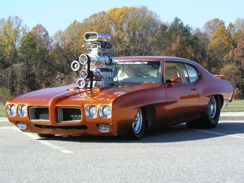 Pontiac GTO 2000
