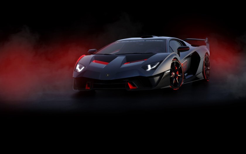 Lamborghini sc18 Alston