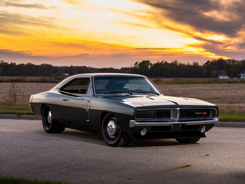 Dodge Charger 1969