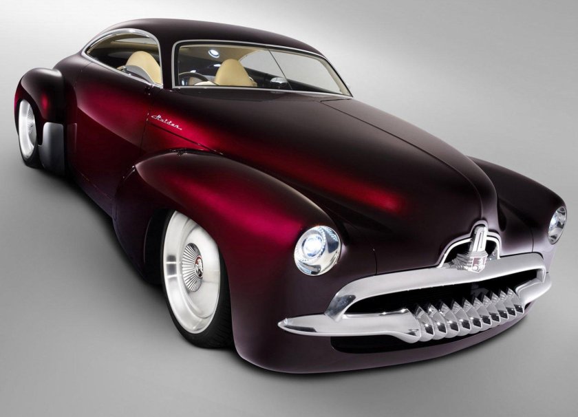 Holden Efijy Concept 2005