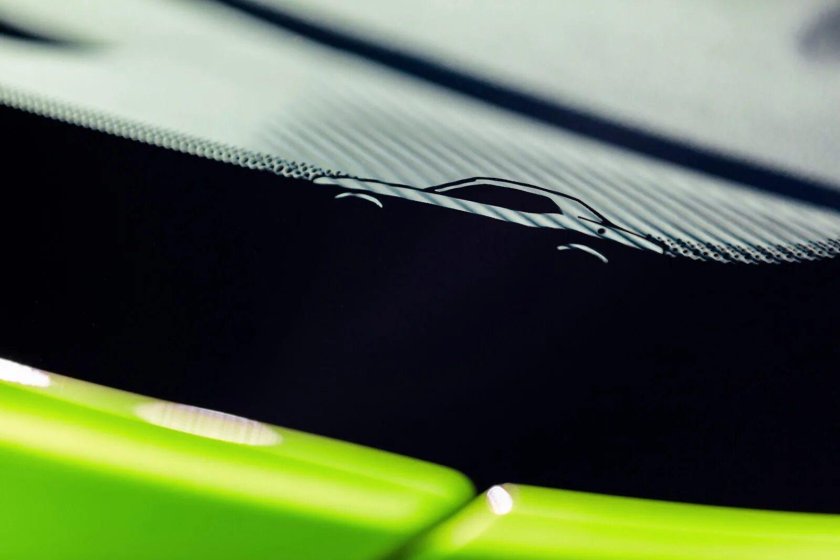 Додж Челленджер стекло лобовое