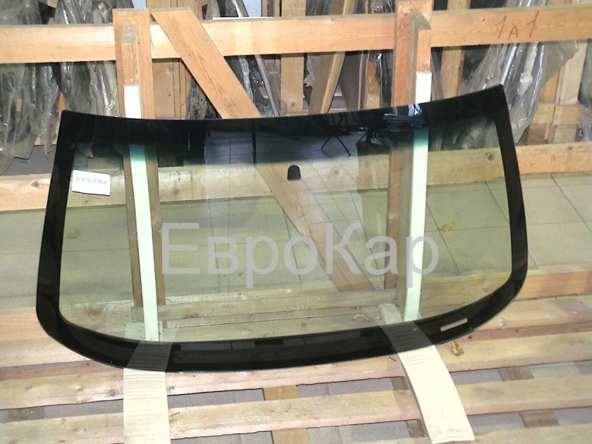 Стекло лобовое dodge Dakota