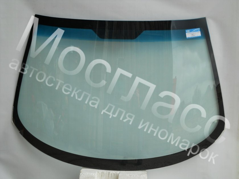 Додж неон 2 стекло лобовое