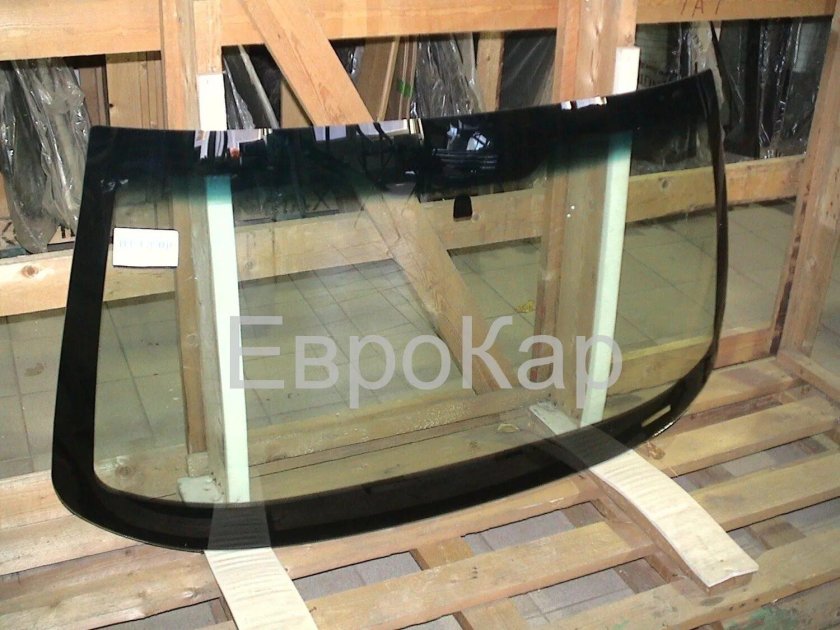 Стекло лобовое dodge Dakota