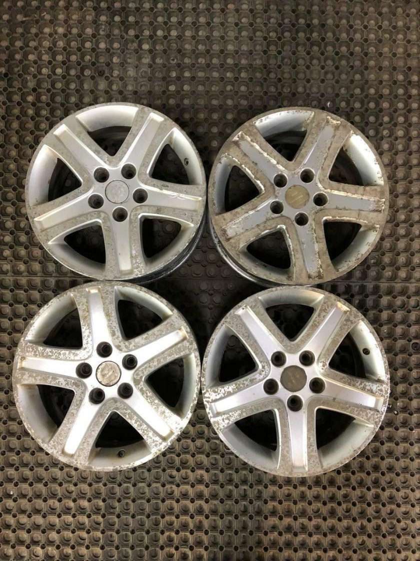 Диски литые r 16