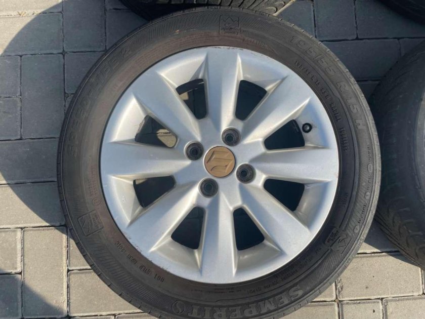 Диски литые