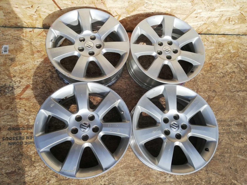 Диски тойота авенсис r16 оригинал