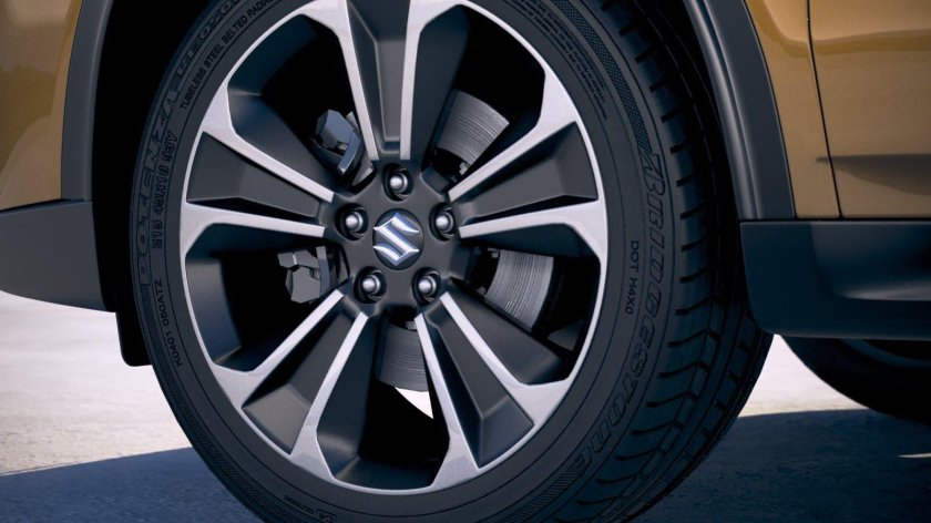 Диски Сузуки Витара 2019