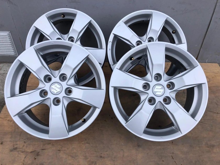 Диски Сузуки sx4