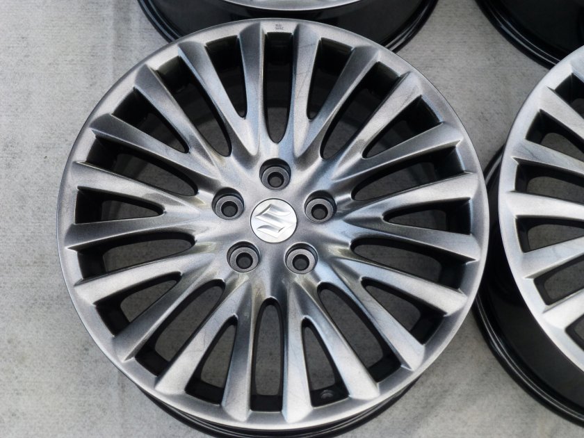 Диски на Сузуки Кизаши