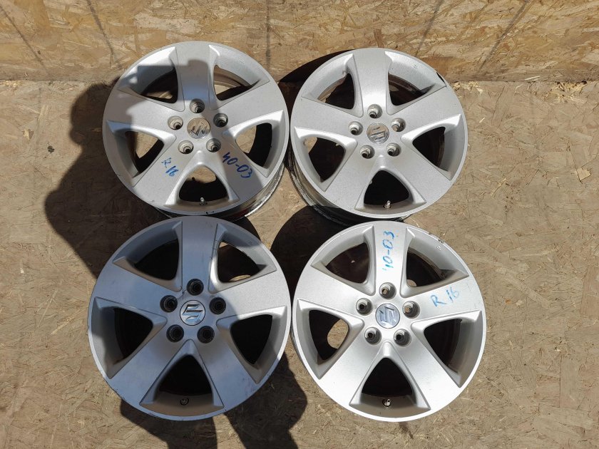 Сузуки Гранд Витара на литье