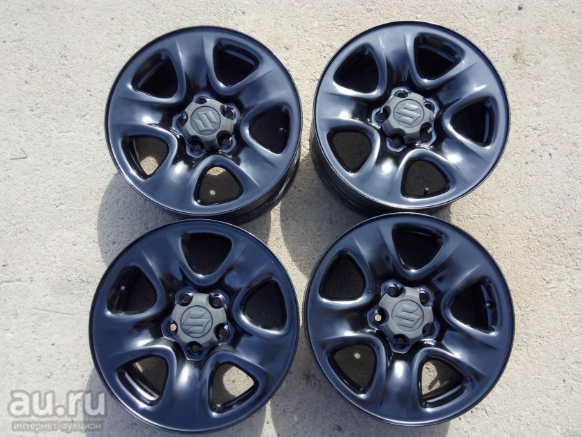 Диски Сузуки Гранд Витара r16