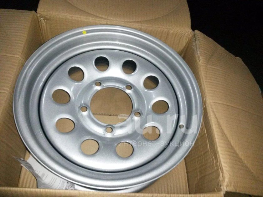 Диски на Suzuki Jimny r15