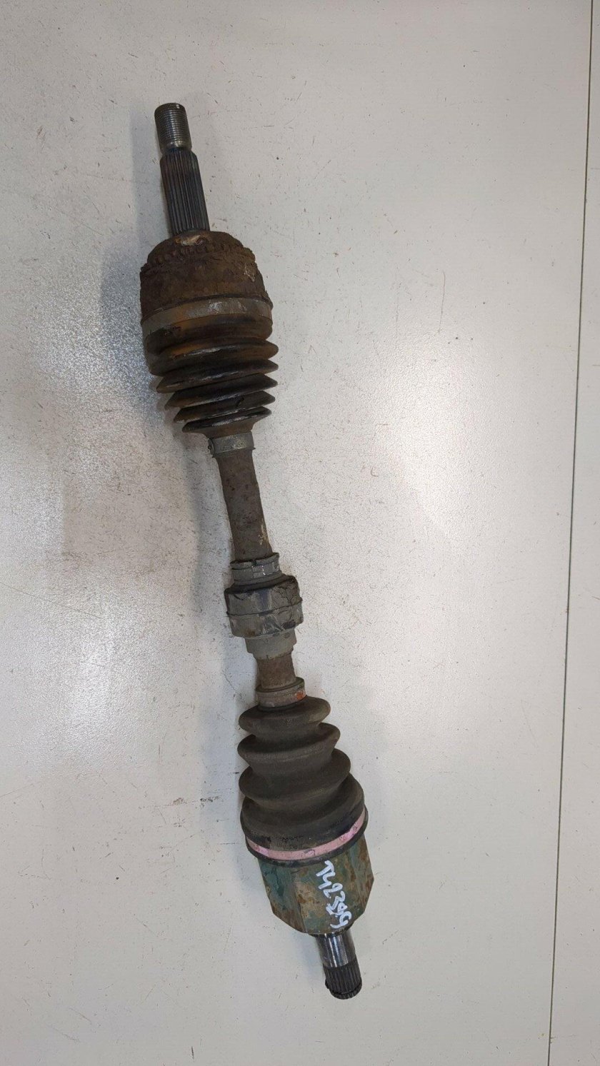 Привод передний левый mitsubishi lancer 9