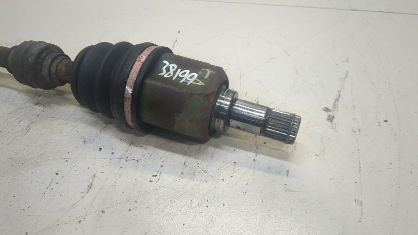 Приводной вал