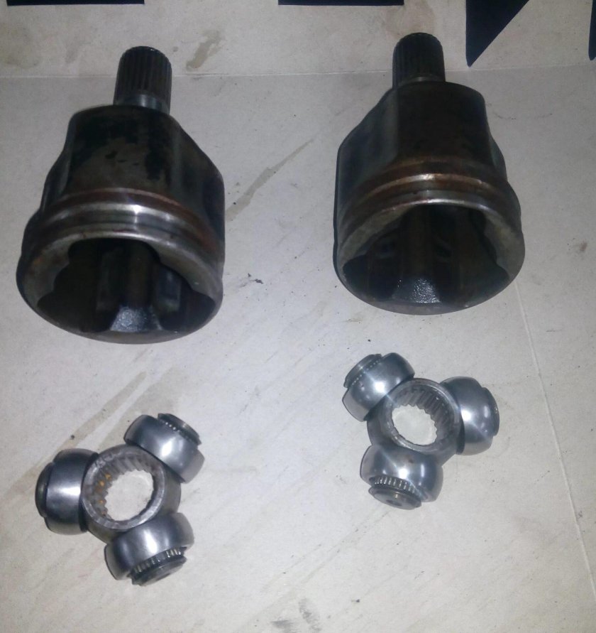 Шрус Митсубиси Лансер 10