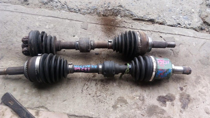 Шрус внутренний Лансер цедия