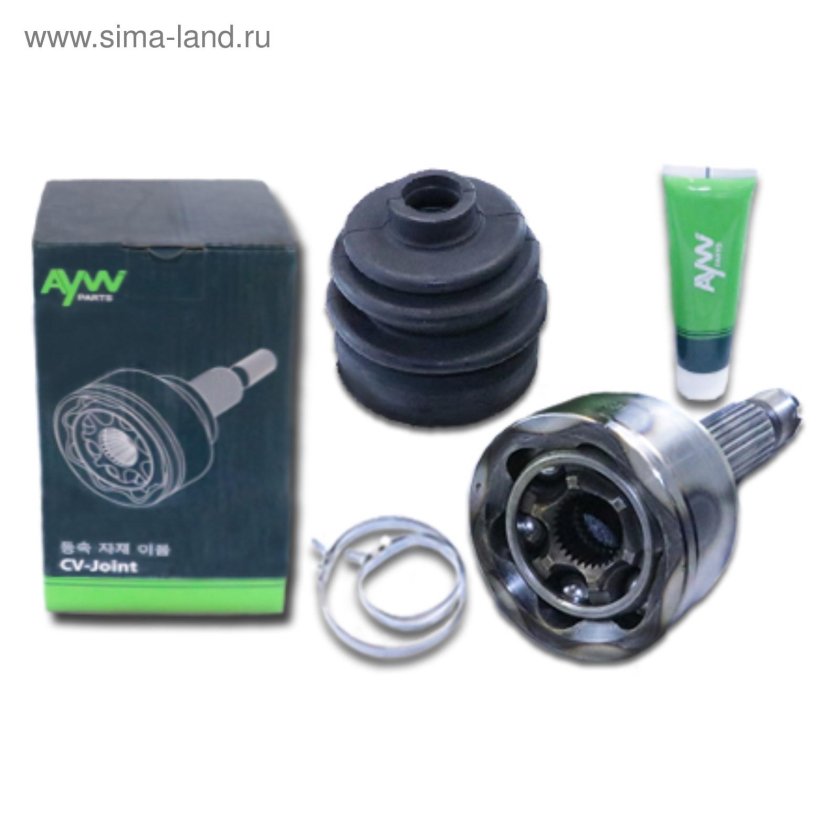 Шрус наружный Шариот Грандис