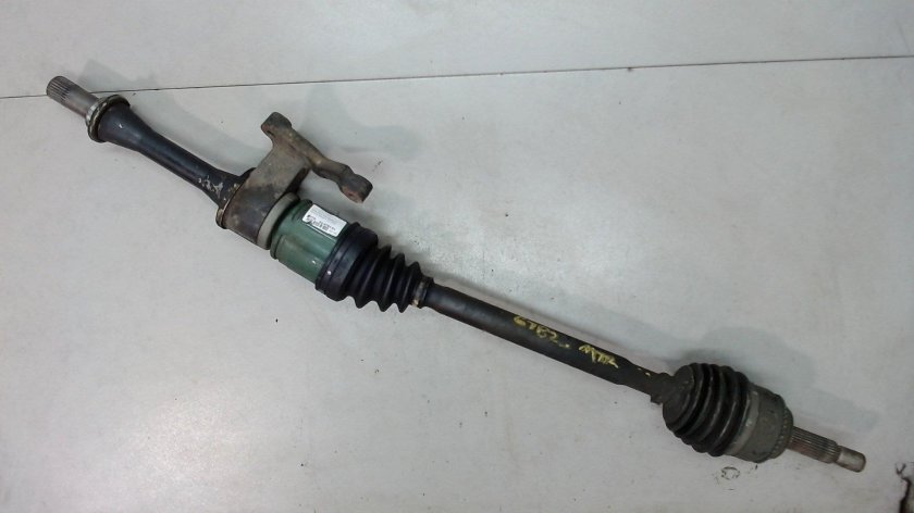 Митсубиси Лансер 9 шрус