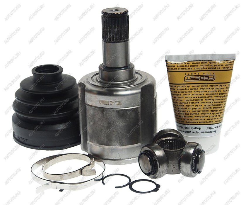 Пыльник внутреннего шруса Митсубиси Аутлендер 3