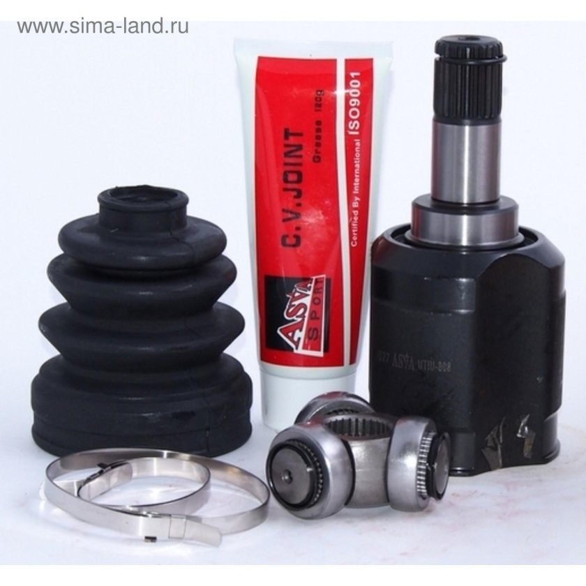 ASVA mtiu808 шрус внутренний