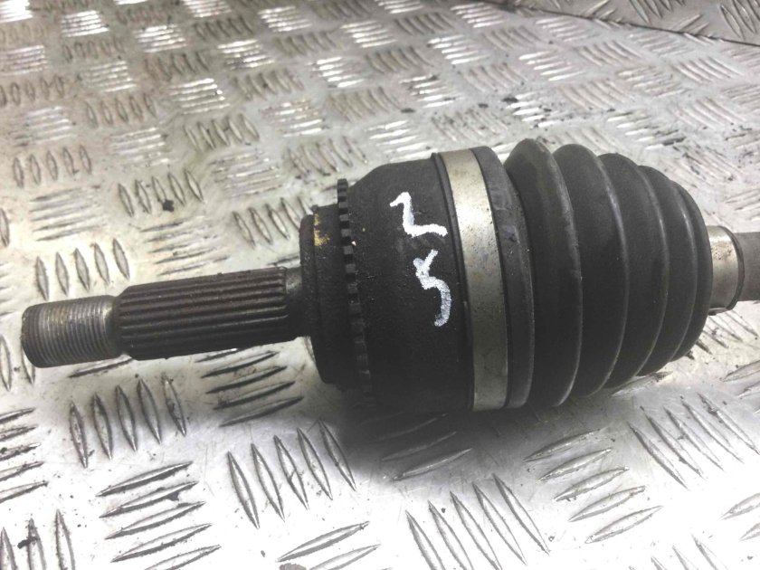 Дкмпыерная пластина полуост Lancer 9