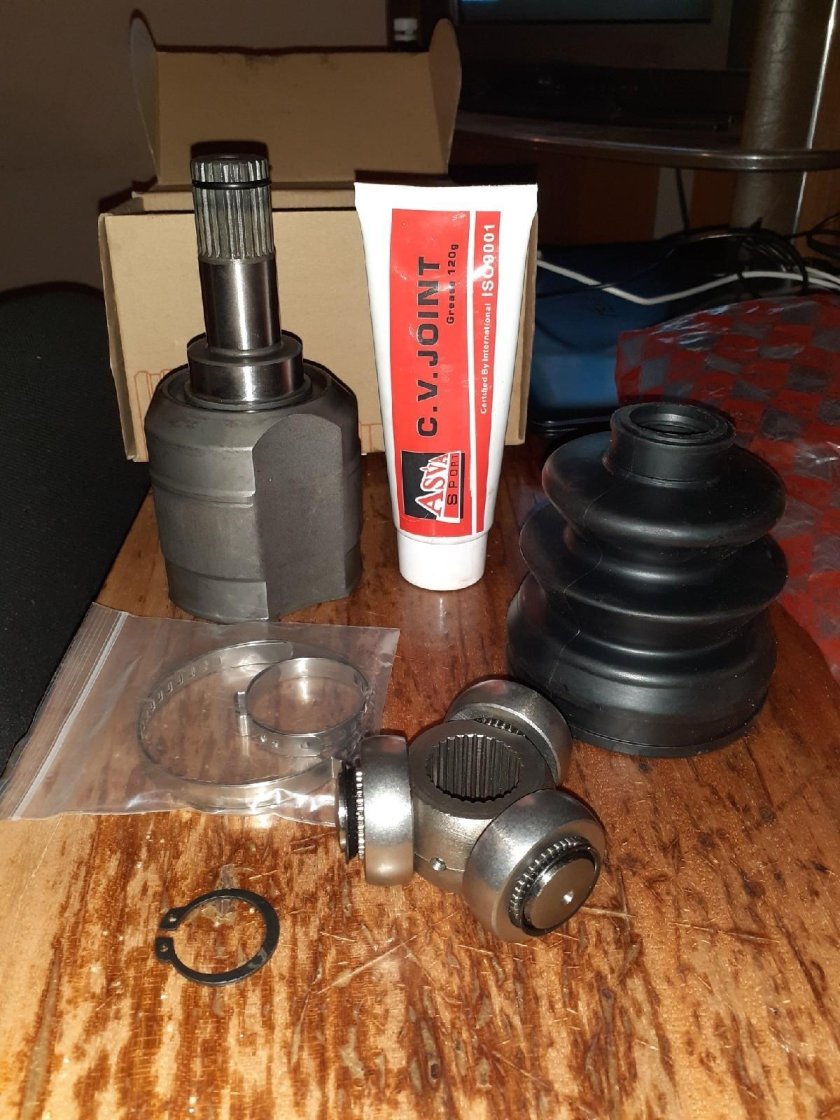 Шрус внутренний Лансер 9