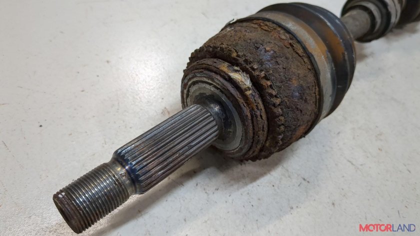 Приводной вал