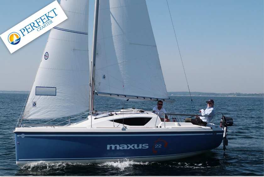 Яхта на 6 человек