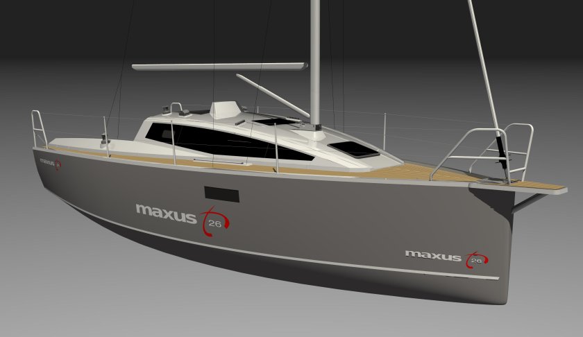 Польские яхты Maxus 26
