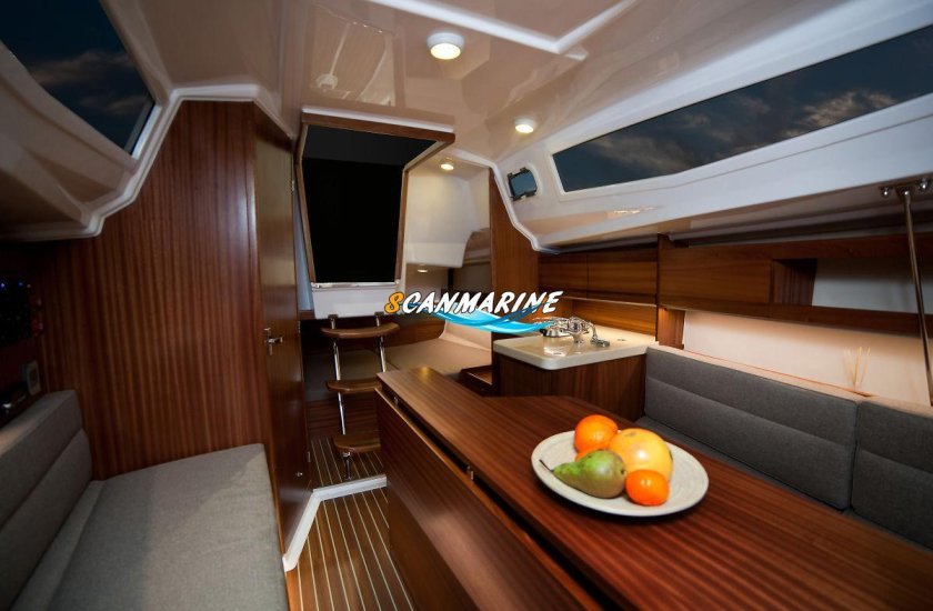 Максус 26 яхта