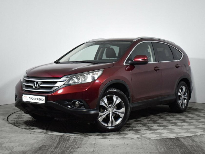 Honda cr v 2012