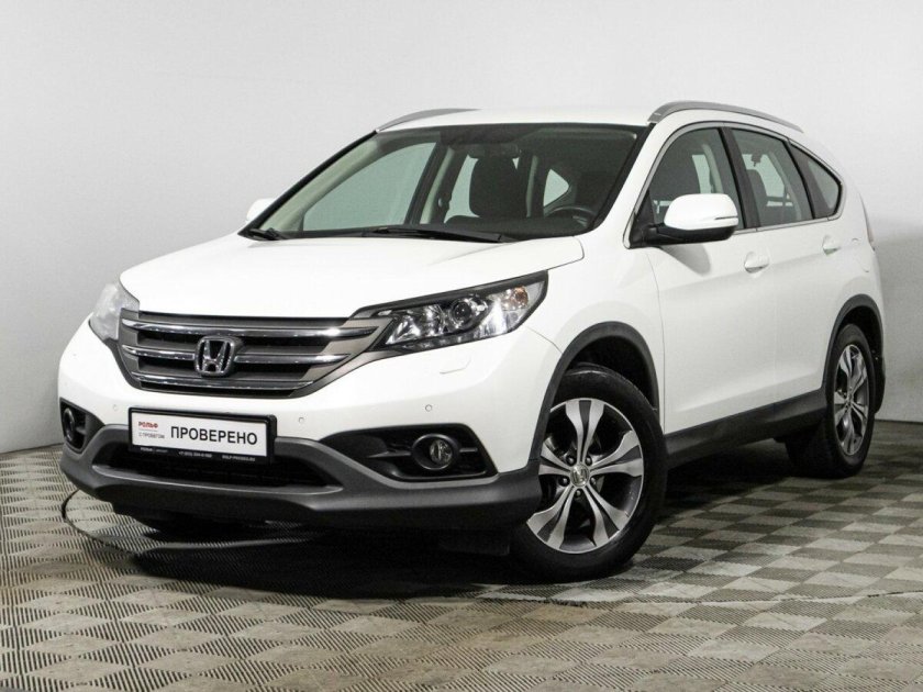 Honda cr v 2013