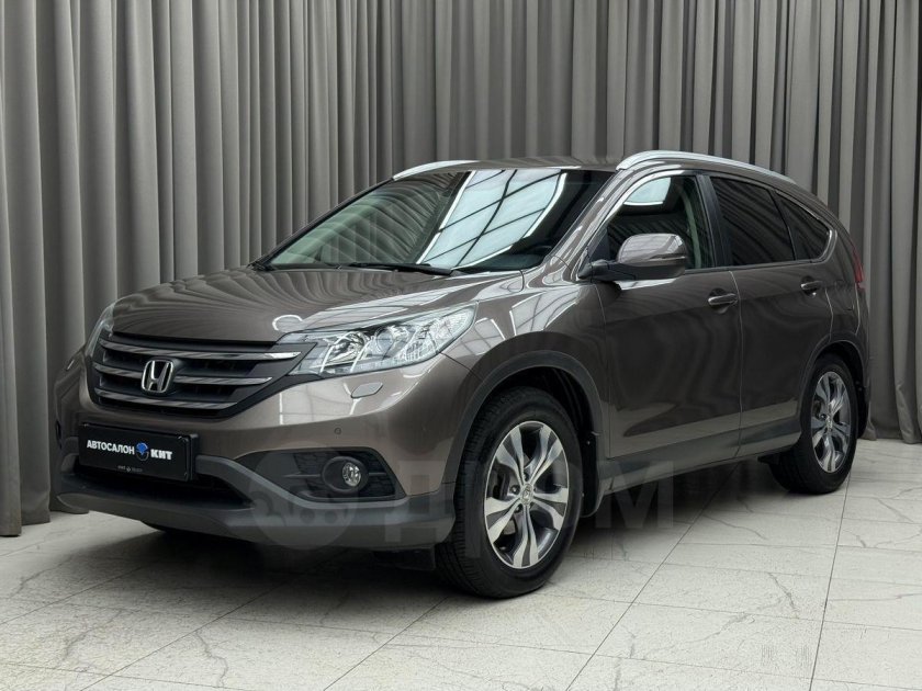 Honda cr v 2012