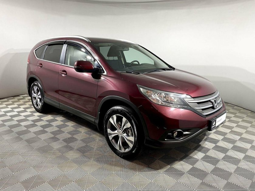 Honda cr v 2014