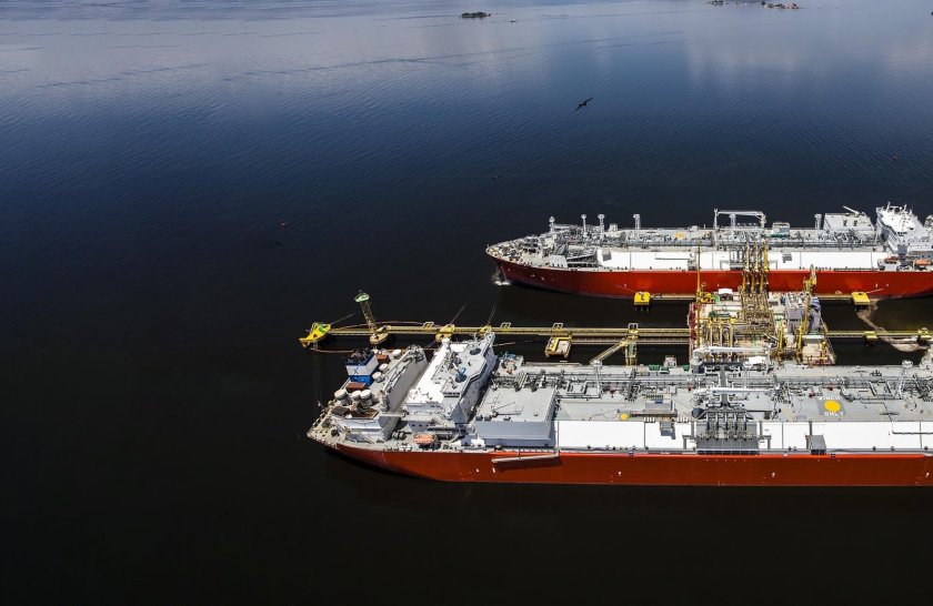 Танкер газовоз великий новгород