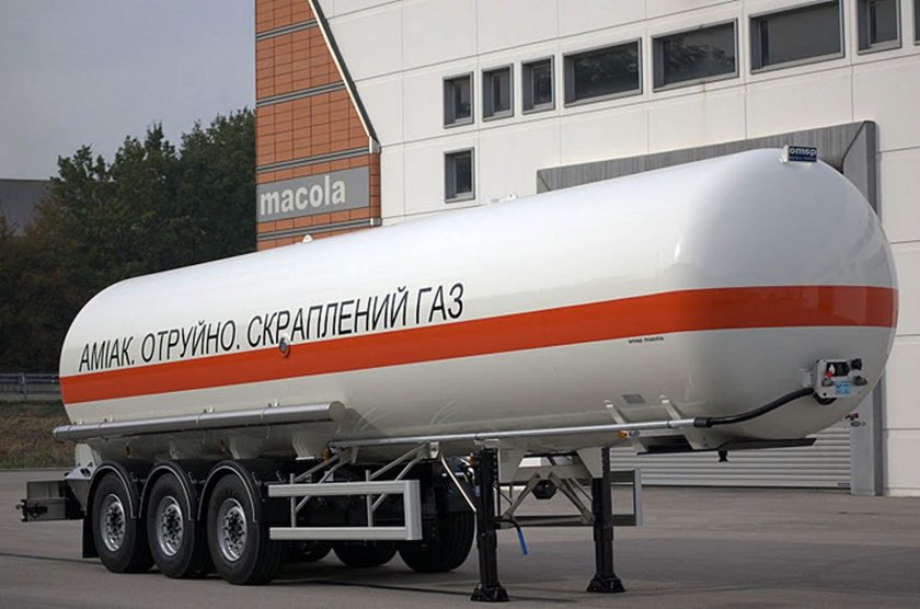 ПАЗС прицеп топливозаправщик 4000