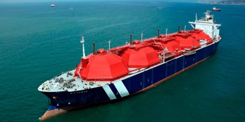 Афромакс суда