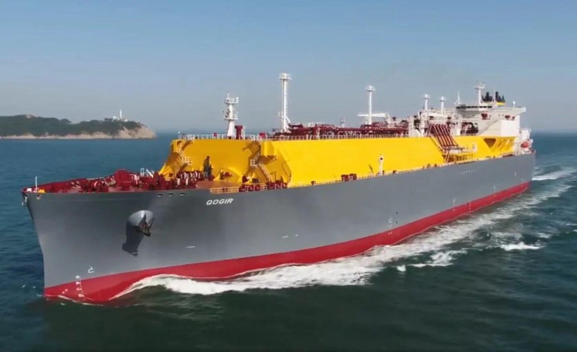 LNG Carrier Mark III