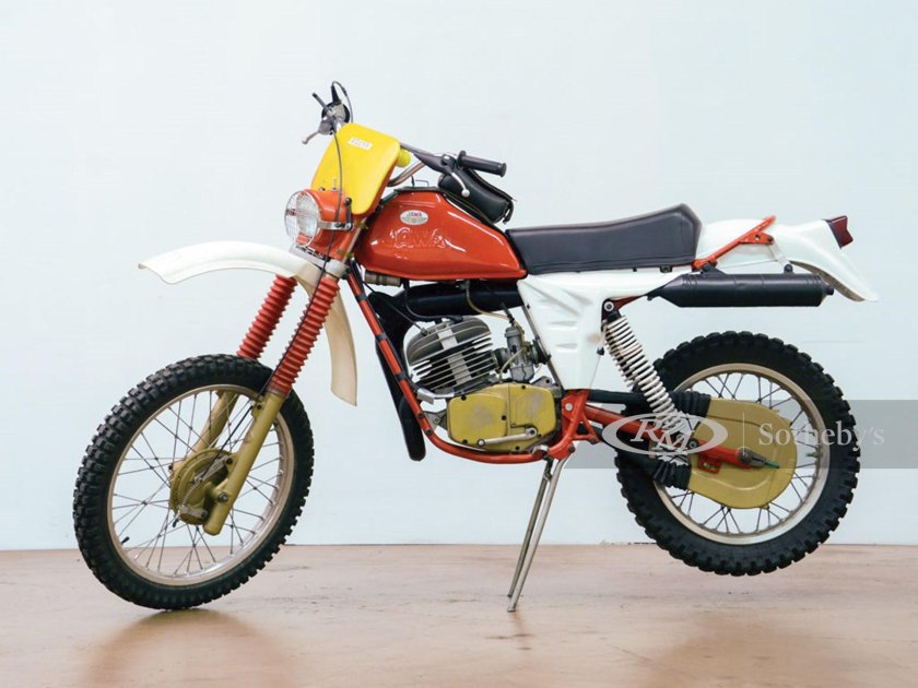 Ява 250 эндуро