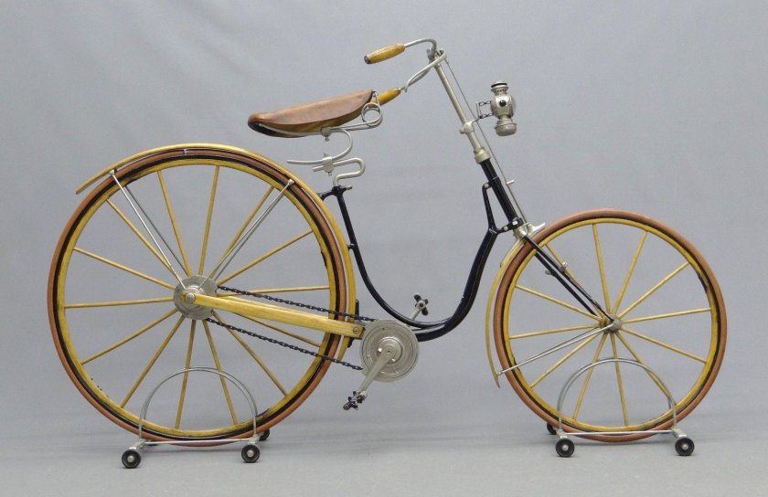 Hirondelle велосипед 1890